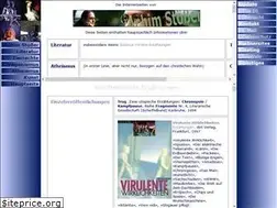 Sites similar to achim-stoesser.de