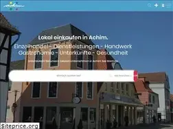 Sites similar to achim24.de