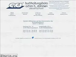 Sites similar to achimdahmen.de