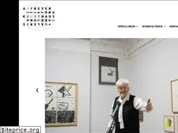 Sites similar to achimfreyer.com