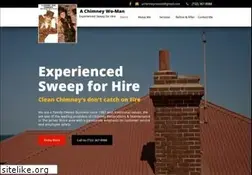 Sites similar to achimneyman.com