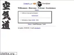 Sites similar to achimp.de