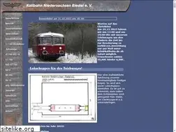 Sites similar to achims-lokschuppen.com