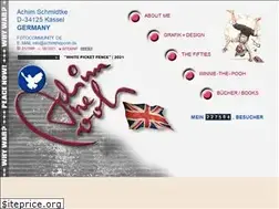 Sites similar to achimthepooh.de