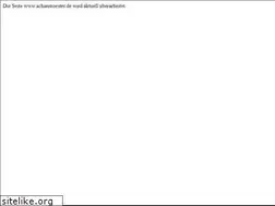 Sites similar to achimtroester.de