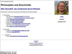 Sites similar to achimwagenknecht.de