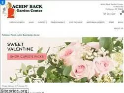 Sites similar to achinbackgardencenter.com