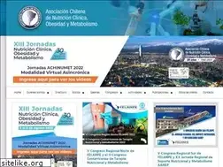 Sites similar to achinumet.cl