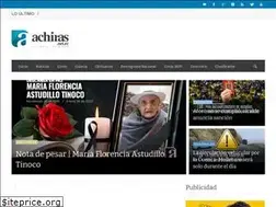 Sites similar to achiras.net.ec