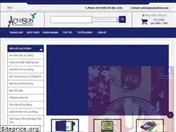 Sites similar to achisonsafety.com.vn