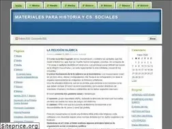Sites similar to achistoriawordpress.wordpress.com
