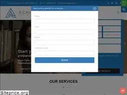 Sites similar to achivia.in
