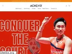 Sites similar to achivr.in