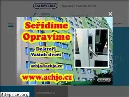Sites similar to achjo.cz