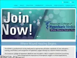 Sites similar to achm.org