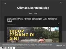 Sites similar to achmad.net