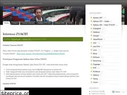 Sites similar to achmadlutfi.wordpress.com