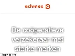 Sites similar to achmea.nl