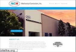 Sites similar to achmechanical.com