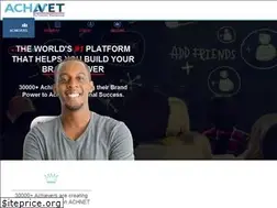 Sites similar to achnet.com