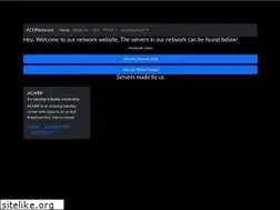 Sites similar to achnetwork.xyz