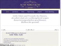 Sites similar to achnikoach.de