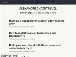 Sites similar to achntrl.com
