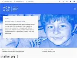 Sites similar to achnu.cl