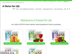 Sites similar to achoice4life.com