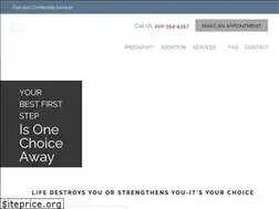 Sites similar to achoiceforwomensa.com