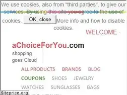 Sites similar to achoiceforyou.com