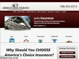 Sites similar to achoiceins.com