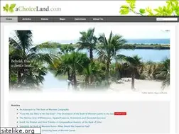 Sites similar to achoiceland.com