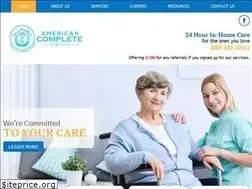 Sites similar to achomecare.online