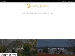 Sites similar to achomestexas.com