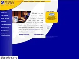 Sites similar to achonline.com