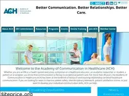 Sites similar to achonline.org
