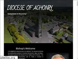 Sites similar to achonrydiocese.org