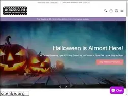 Sites similar to achorusline.net