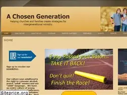 Sites similar to achosengeneration.info