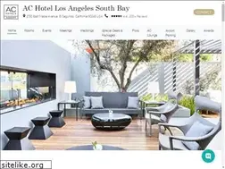 Sites similar to achotellosangelessouthbay.com