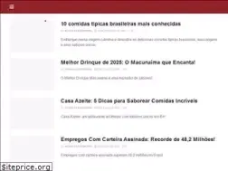 Sites similar to achougastronomia.com.br
