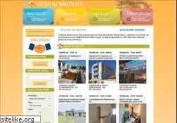 Sites similar to achoumudou.com.br