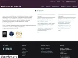 Sites similar to achourpartners.com