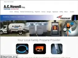 Sites similar to achowell.com