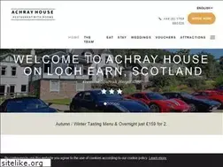 Sites similar to achrayhouse.com