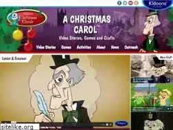 Sites similar to achristmascarol.ca