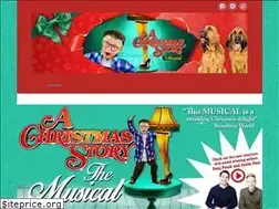 Sites similar to achristmasstoryontour.com