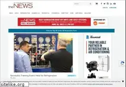 Sites similar to achrnews.com
