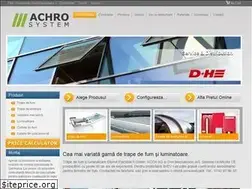Sites similar to achro.ro